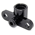 Torque Solution Fuel Pressure Regulator Adapter Mitsubishi EVO X