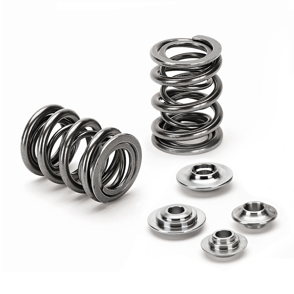 Dual Valve Spring Kit w/Titanium Retainers