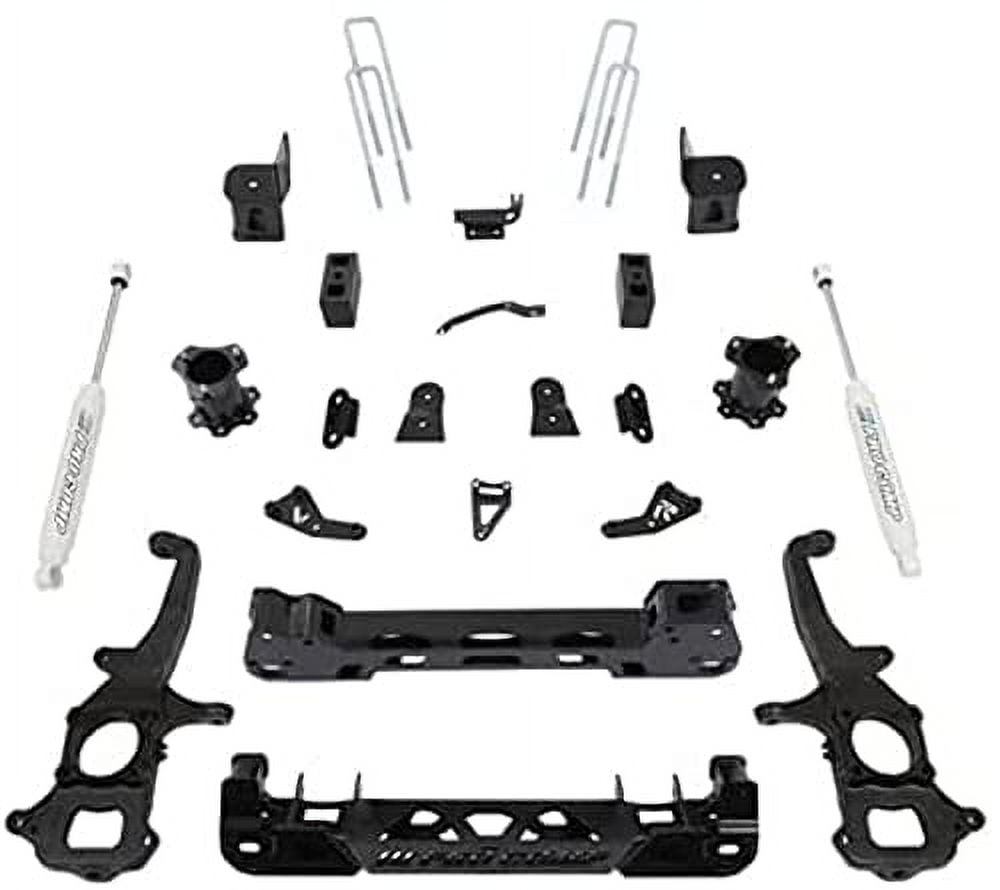 Pro Comp K4190B Component Box 1