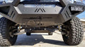 Road Armor 14-15 Chevy 1500 SPARTAN Front Bumper - Tex Blk