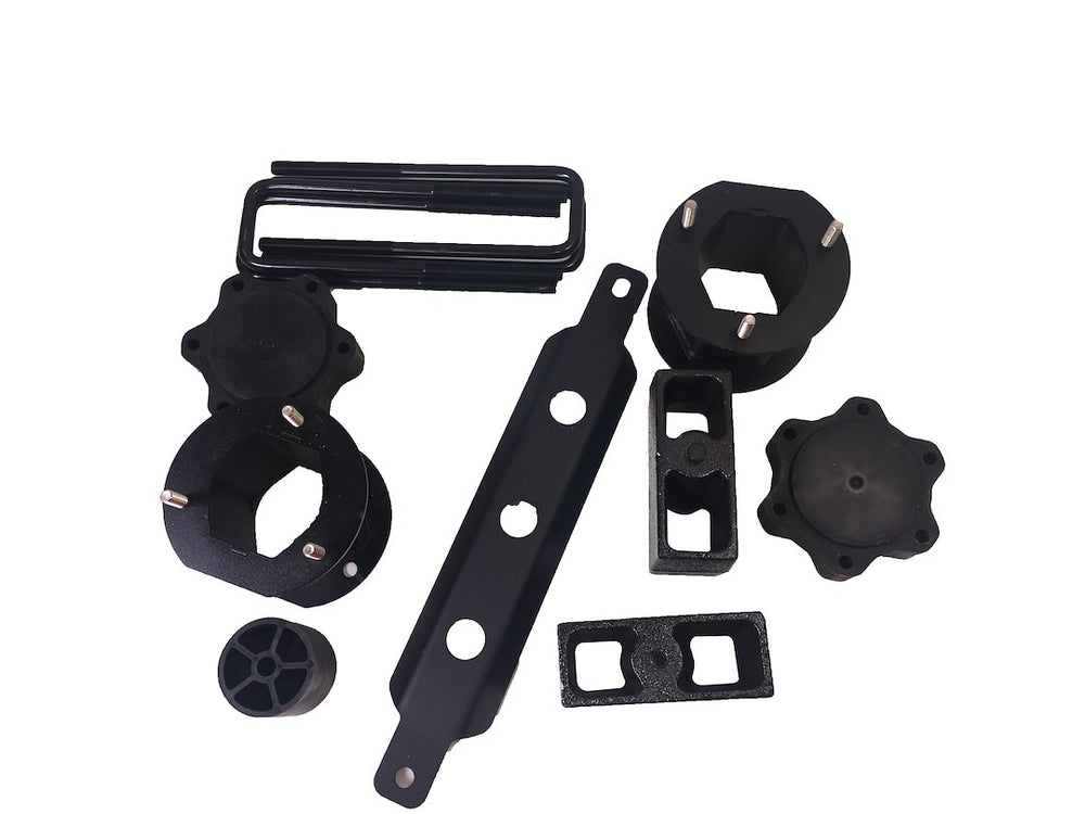 Zone Offroad 14-16 GM 1500 4WD 4.5in (Box 3 of 3)