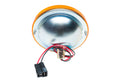 Parking Light Assembly Left Amber Lens Sold Individually 1976-1983 CJ5 1976-1976 CJ7 And 1981-1986 CJ8 Scrambler OMIX