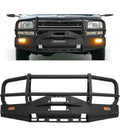 Road Armor iDentity Front Mesh Hyve (Wide Width) - Stainless Steel