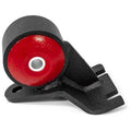 Innovative 88-91 Civic CRX D-Series w/ Cable Trans. Black Aluminum Conversion Rear Mount 60A Bushing
