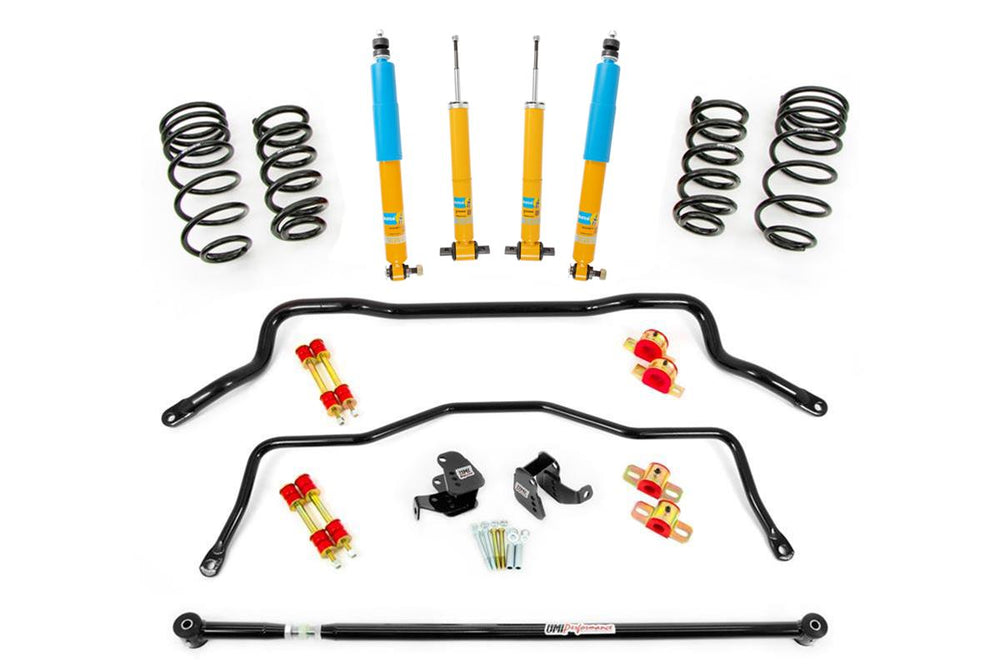 UMI 93-02 GM F-Body 4th Gen Relo Kit