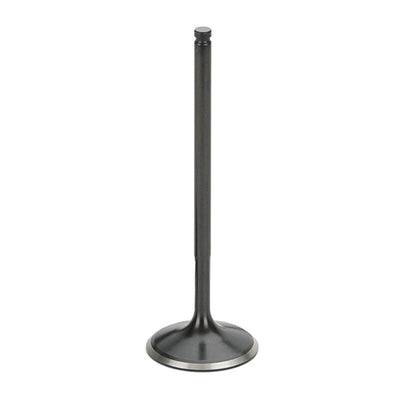 Supertech Honda B16A/B18C Black Nitrided Intake Valve - +0.5mm Oversize - Set of 8