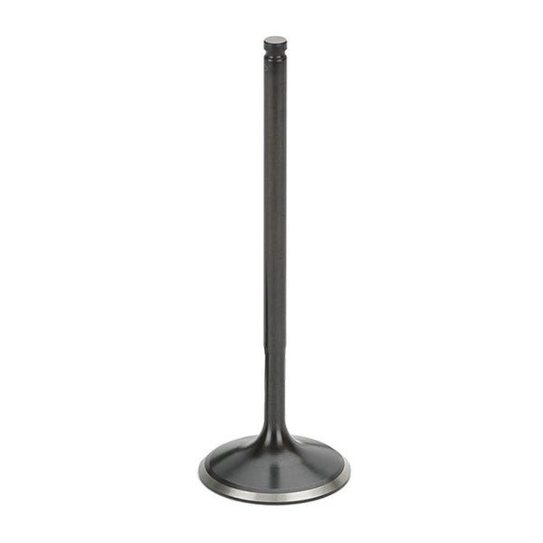 Supertech Honda B16A/B18C Black Nitrided Intake Valve - +0.5mm Oversize - Set of 8