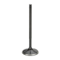 Supertech Honda B16A/B18C Black Nitrided Intake Valve - +0.5mm Oversize - Set of 8