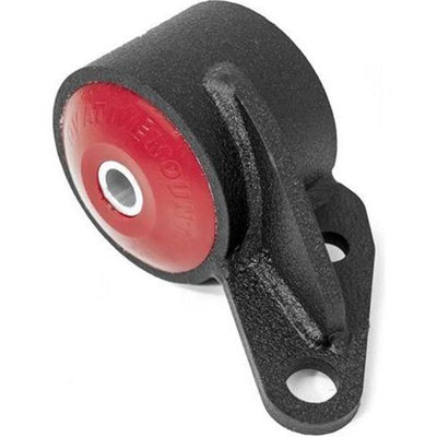 Innovative 88-91 Civic D-Series Black Steel Mounts 95A Bushings (Cable)