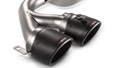 Akrapovic 2019+ Mercedes-Benz CLA35 AMG (C118/X118) Slip-On Line (Titanium) w/ Titanium Tips