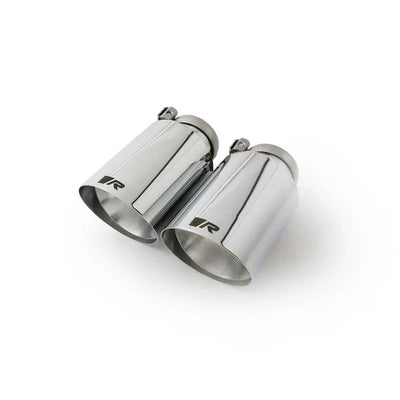 Remus 2009 Volkswagen Golf VI GTI 2.0L TSI Cat Back Exhaust w/Front Silencer/Chrome Tail Pipe Set