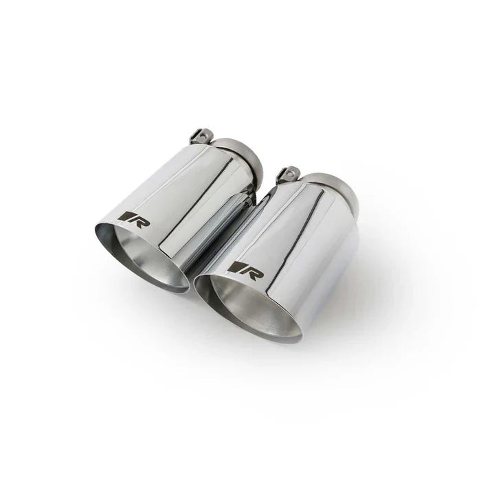 Remus 2009 Volkswagen Golf VI GTI 2.0L TSI Cat Back Exhaust w/Front Silencer/Chrome Tail Pipe Set
