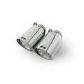 Remus 2009 Volkswagen Golf VI GTI 2.0L TSI Cat Back Exhaust w/Front Silencer/Chrome Tail Pipe Set