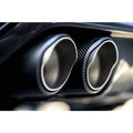 Akrapovic 2020 BMW M8/M8 Competition (F91/F92) w/OPF/GPF Slip-On Line (Titanium) w/Carbon Tips