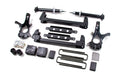 Zone Offroad 07-13 GM C1500 (2WD) 6.5in System