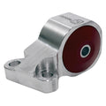 Innovative 88-91 Civic D-Series Silver Aluminum Mounts Solid Bushings (Cable)