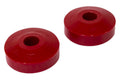 Innovative 88-91 Civic D-Series Silver Aluminum Mounts Solid Bushings (Cable)