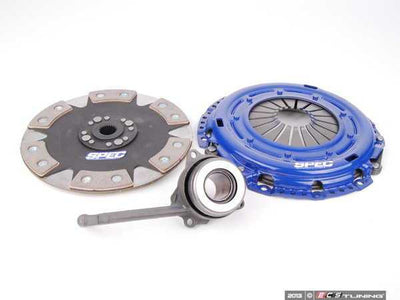 Spec VW VR6 24V 6spdStage 2+ Rigid Disc Clutch Kit