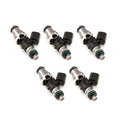 Injector Dynamics 2600-XDS Injectors - 48mm Length - 14mm Top - 14mm Lower O-Ring (Set of 5)