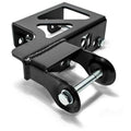 Innovative 94-01 Integra K-Series Black Steel Mounts 95A Bushings (Not K24 Trans)