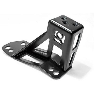 Innovative 94-01 Integra K-Series Black Steel Mounts 95A Bushings (Not K24 Trans)