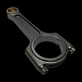 Brian Crower Connecting Rods - Honda F20C - 6.023 - MidWeight I-Beam w/ARP2000 Fasteners