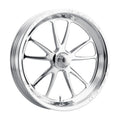 Weld Full Throttle 2.0 18x6 / 5x115 BP / 2.7in. BS Polished Wheel - Non-Beadlock