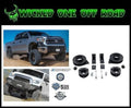 BOX 2 6IN 2013 RAM 3500 RADIUS ARM OR DR