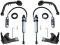 2010-2024 Toyota 4Runner/2010-2014 Toyota FJ Cruiser Stage 2 S2 Secondary Shock Upgrade System Icon Vehicle Dynamics