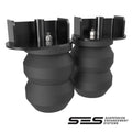 Timbren 1990 Ford F Super Duty Rear Suspension Enhancement System