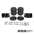 Timbren 1990 Ford F Super Duty Rear Suspension Enhancement System