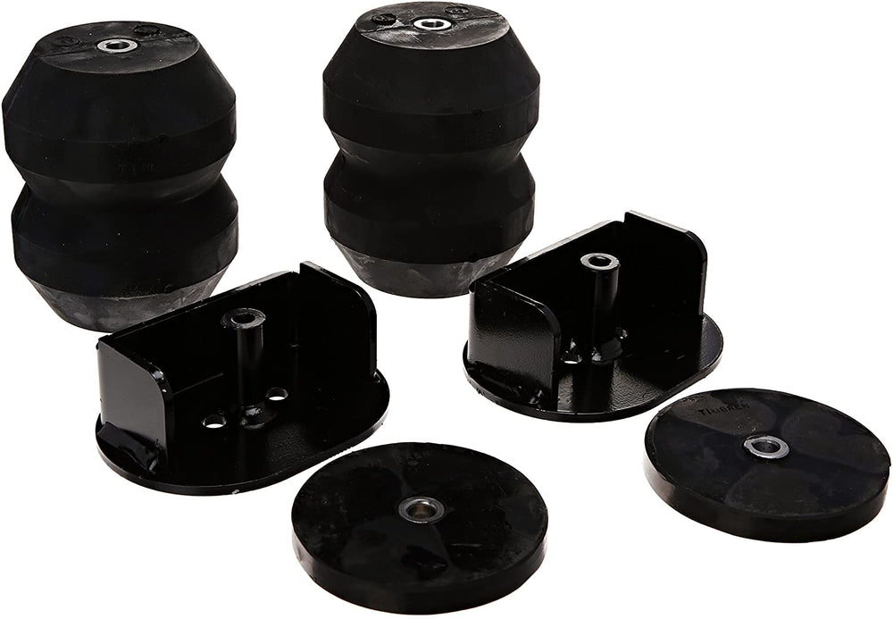 Timbren 1990 Ford F Super Duty Rear Suspension Enhancement System