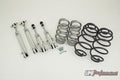 UMI Performance 1967 GM A-Body Spring/Shock Lowering Kit 2in Rear 250lb