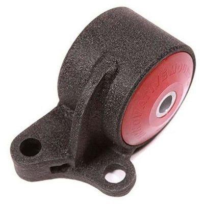 Innovative 88-91 Civic B-Series Black Steel Mounts 85A Bushings (Cable)