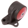 Innovative 88-91 Civic B-Series Black Steel Mounts 85A Bushings (Cable)