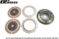 OS Giken BMW E46 S54 Grand Touring Dampened Twin Plate Clutch