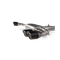 Akrapovic 19-20 BMW X4 M (F98) Slip-On Line (Titanium) w/Carbon Tips