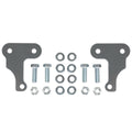 Synergy 2018+ Jeep Wrangler JL/JLU Front Sway Bar Link Relocation Brackets