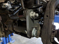 Synergy 2018+ Jeep Wrangler JL/JLU Front Sway Bar Link Relocation Brackets
