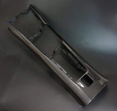 Revel GT Dry Carbon Console Replacement Unit 16-18 Mazda MX-5 - 1 Piece