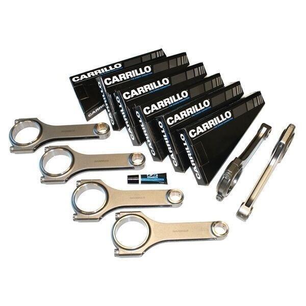 Carrillo Nissan/Infiniti VG30/VG33 Pro-A 3/8 WMC Bolt Connecting Rods (Special Order No Cancel)
