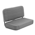 Smittybilt Standard Rr Seat Den Gry
