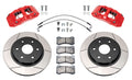 Wilwood 10-14 Ford F-150 Raptor Aero6-DM Front Brake Kit - Slotted