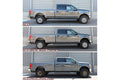 Synergy 05+ Ford Super Duty F-250 / F-350 4x4 Gas Leveling System