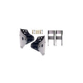 99-04 FSD Front 3 Inch Shackle Kit Icon Vehicle Dynamics