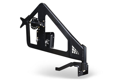 Poison Spyder Jk Frame Mounted Tc