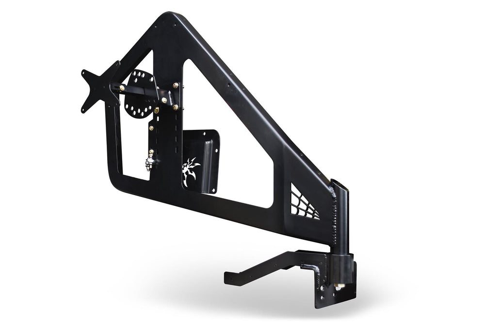 Poison Spyder Jk Frame Mounted Tc