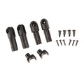 Tailgate Seal Original Style Rubber 1976-1986 CJ7 And 1981-1986 CJ8 Scrambler OMIX