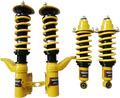 BLOX Racing 03-08 Nissan G35/350Z - Non-Adjustable Damping Street Series II Coilovers