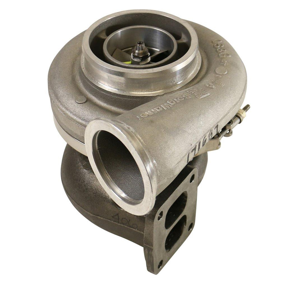 BorgWarner SuperCore Assembly Turbocharger S300GX-E V-band A/R .8 57.15mm Inducer